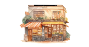 מסעדה מלאה בסועדים כחלק מתהליך יחסי ציבור למסעדות ושיווק נכון